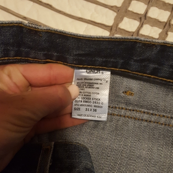 Cinch jeans - Picture 4 of 4